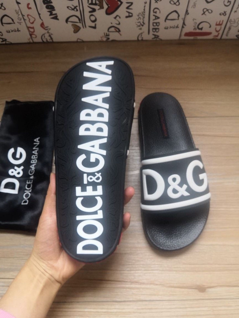 Dolce & Gabbana Slippers